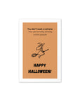 Humorous Halloween Cards