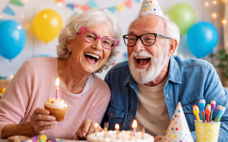 Jokes About Being Old